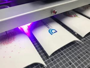 دستگاه چاپ یووی
