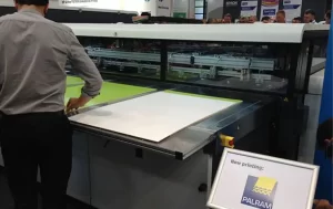 انواع چاپ پلی کربنات